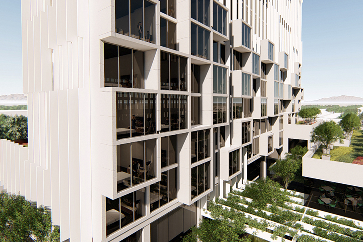 Gran Torre CW,Propiedad en venta,1018